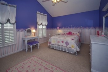interior photography - bedroom