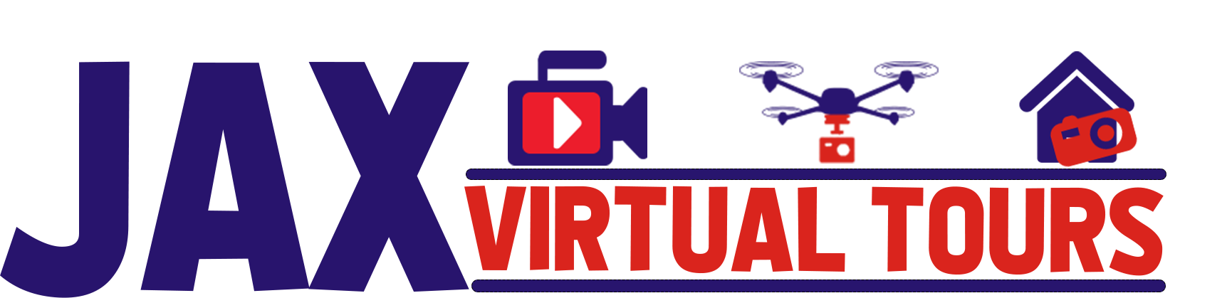Jax Virtual Tours logo 