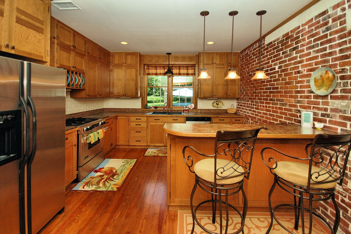 interior photography - dining area