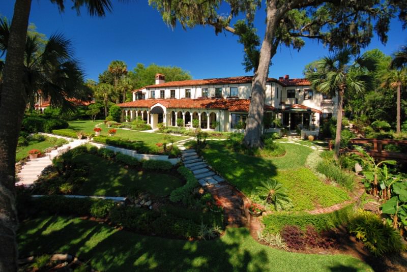 Aerial & Elevated Imagery