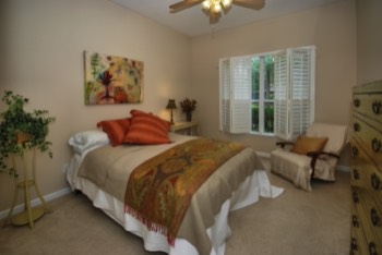 interior photography - bedroom